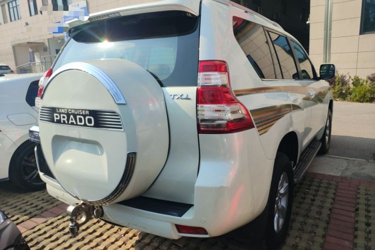 Used Toyota Prado 2016 2.7L Automatic Standard Edition