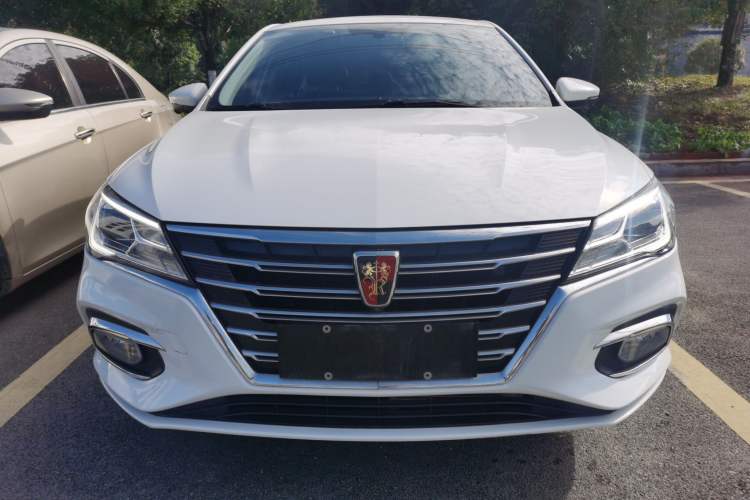 Used Roewe i5 2020 1.5L Automatic 4G Connect Luxury Flagship Edition