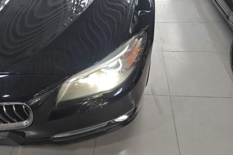 Used BMW 5 Series 2014 525Li Luxury Design Package
