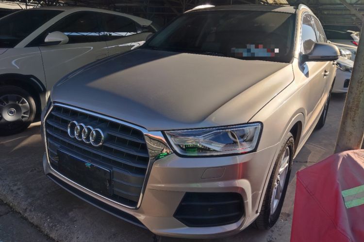 Used Audi Q3 2017 30 TFSI Fashion Model
