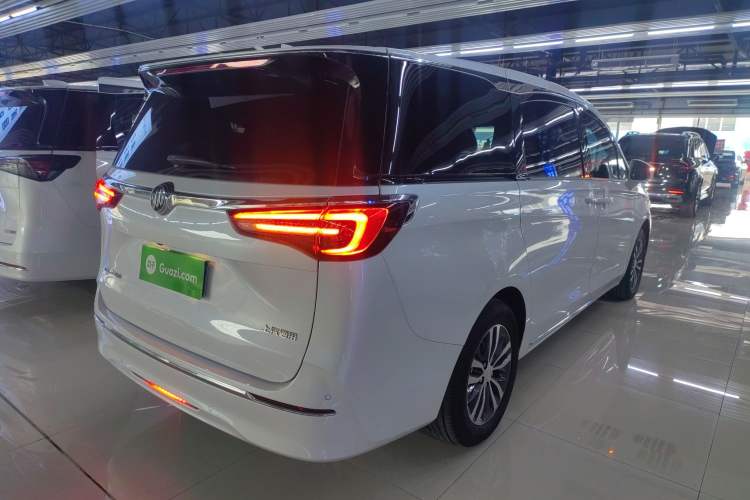 Used Buick GL8 2023 ES Lu Zun Comfort Model