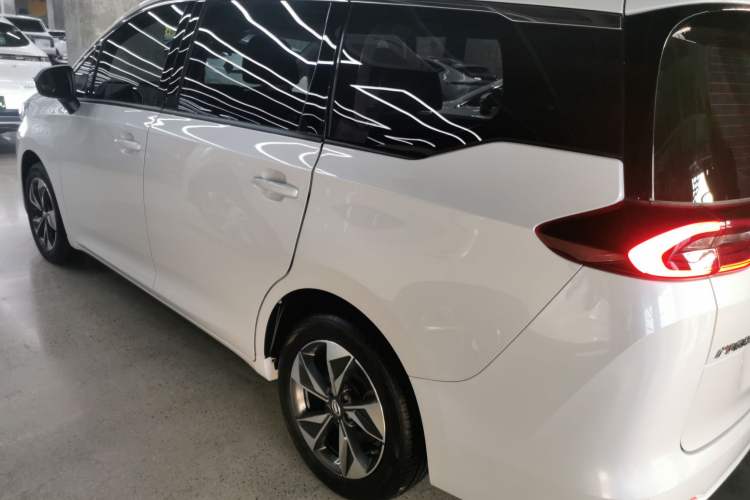 Used GAC Trumpchi M6 2023 PRO 270T DCT Luxury Edition
