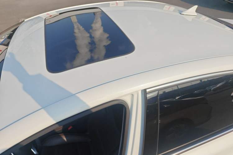 Used Changan Eado New Energy 2019 EV460 Smart Edition
