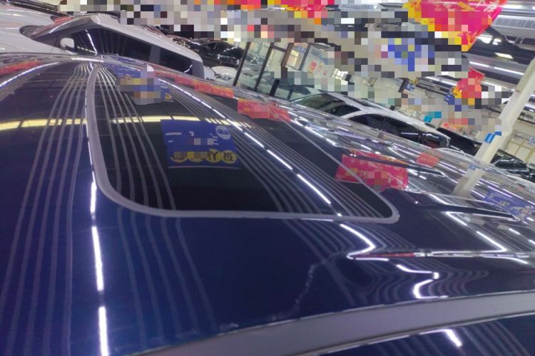 Used GAC Trumpchi M8 2021 Lingxiu Series 390T Deluxe Edition