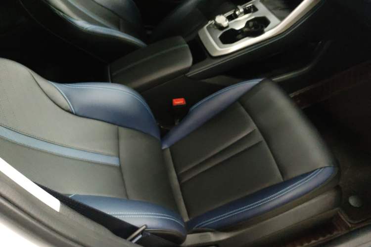 Used GAC Trumpchi GS3 2023 Shadow Speed 270T Enjoyment Edition