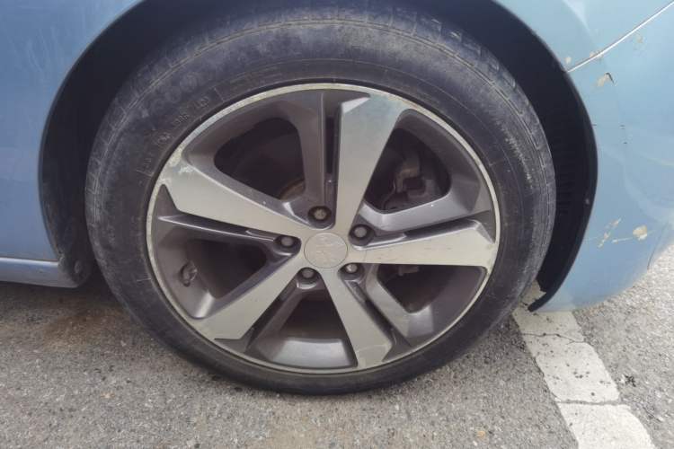 Used Peugeot 308S 2015 1.6T Automatic Jingchi Edition