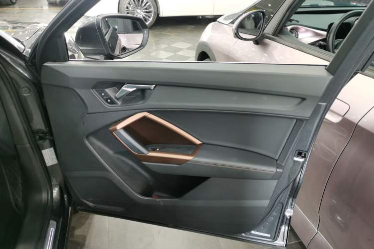 Used Audi Q3 2021 35 TFSI Fashionable and Elegant Model