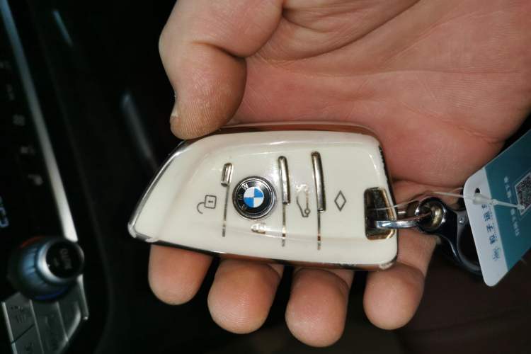 Used BMW 5 Series 2020 530Li xDrive M Sport Package
