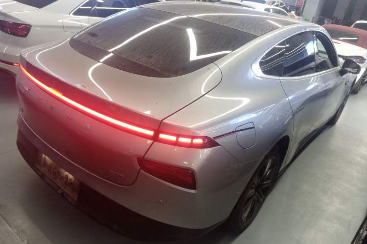 Used XPeng P7 2020 670N
