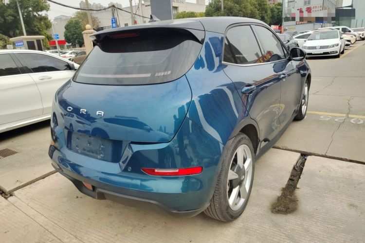 Used ORA Good Cat 2021 400km Standard Range Athena Edition Lithium Iron Phosphate