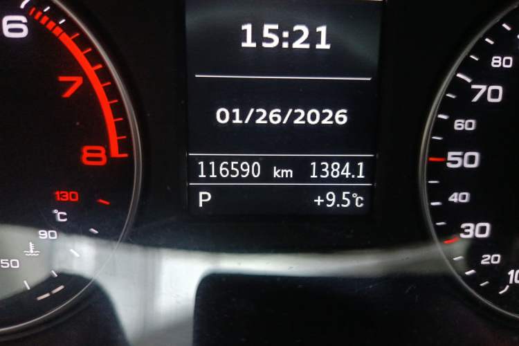 Used Audi A3 2014 Limousine 35 TFSI Automatic Comfort Model
