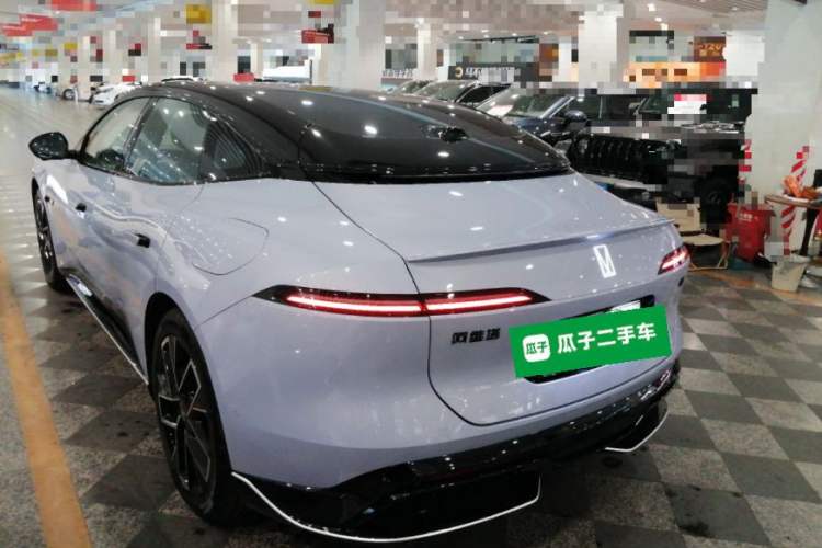 Used  06 2025 Pro Range-Extended Edition