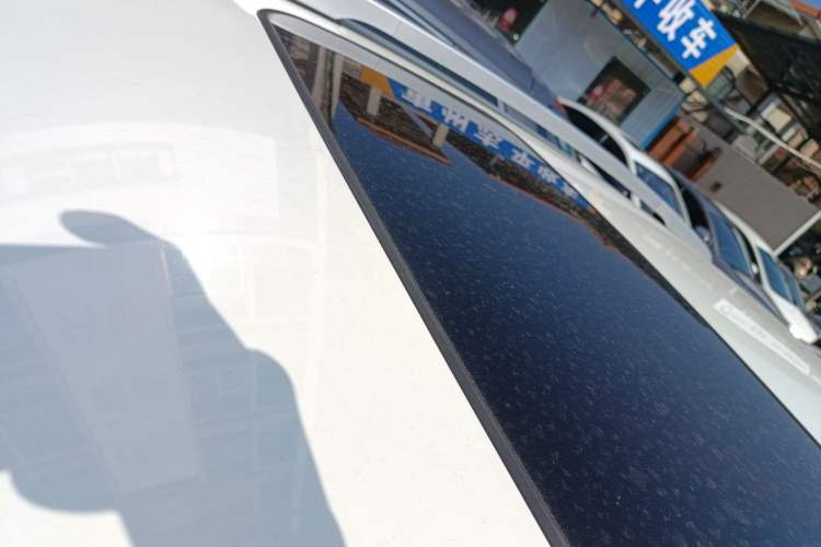 Used GAC Trumpchi GS4 2017 235T Automatic Two-Wheel Drive Elite Edition
