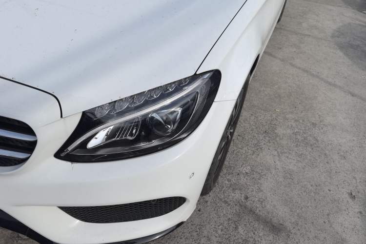 Used Mercedes-Benz C-Class 2018 C 200 Sport Edition
