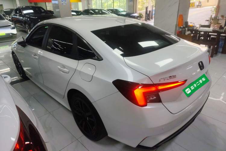 Used Honda Integra 2022 240TURBO CVT Technology Edition
