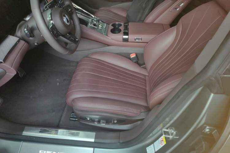 Used Denza Z9GT 2024 1100 Four-Wheel Drive Max Edition
