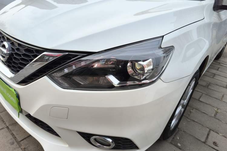 Used Nissan Sylphy 2018 1.6XV CVT Deluxe Edition
