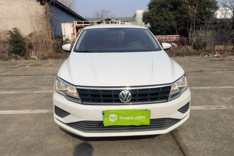 Used Volkswagen Jetta 2019 Dream Edition 1.5L Automatic Fashionable Version