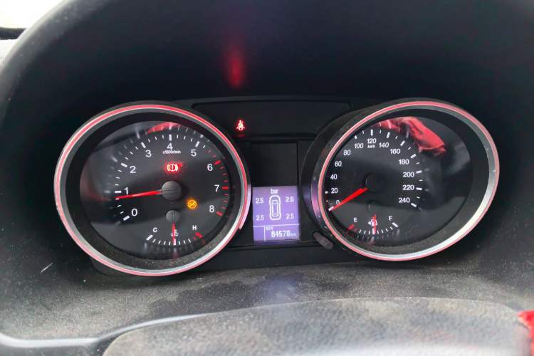 Used Haval H6 2017 Red-Label Sport Edition 1.5T Manual Two-Wheel Drive Elite Model