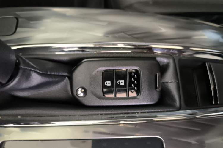 Used Honda XR-V 2019 1.5L CVT Comfort Version China VI