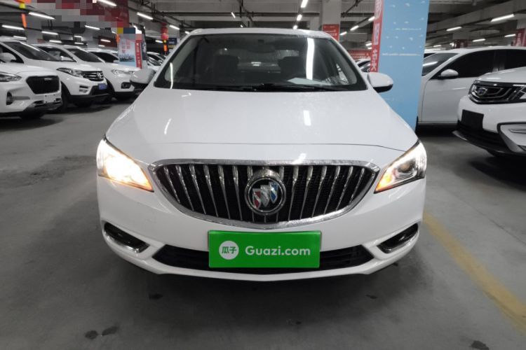 Used Buick Verano 2015 Sedan 15S Automatic Leading Model
