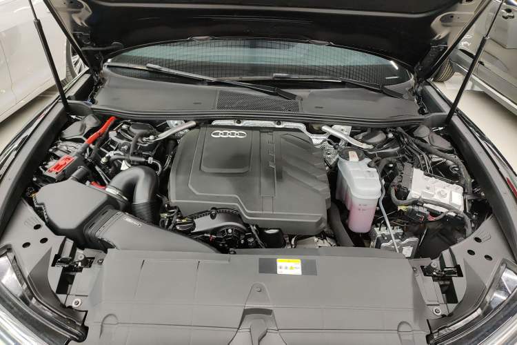 Used Audi A6L 2024 45 TFSI Prestige Dynamic Edition
