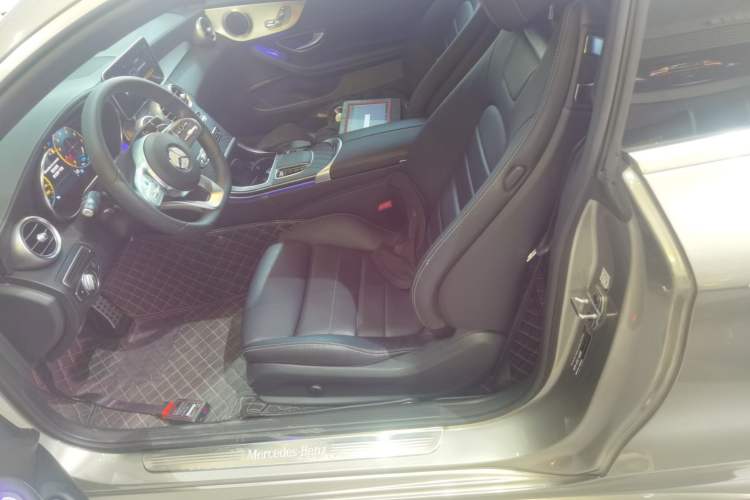 Used Mercedes-Benz C-Class (Import) 2020 C 260 Coupe