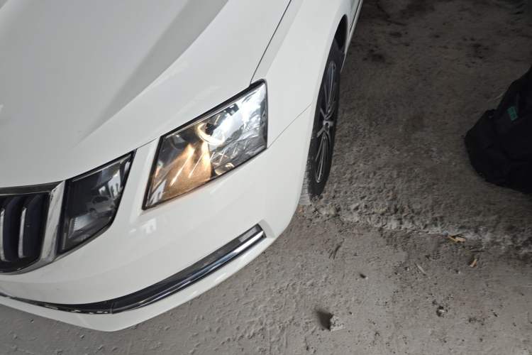 Used Skoda Octavia 2018 TSI230 DSG Luxury Edition