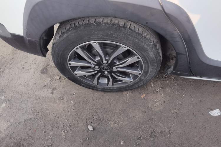 Used Toyota YARiS L Zhi Xian 2020 X-Trail X 1.5L CVT Prestige Edition