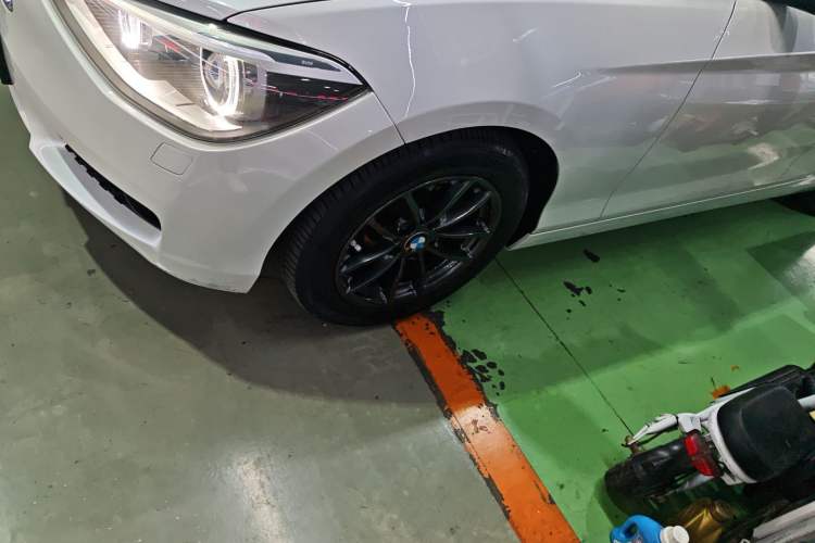 Used BMW 1 Series 2013 Facelifted 118i Leading Edition
