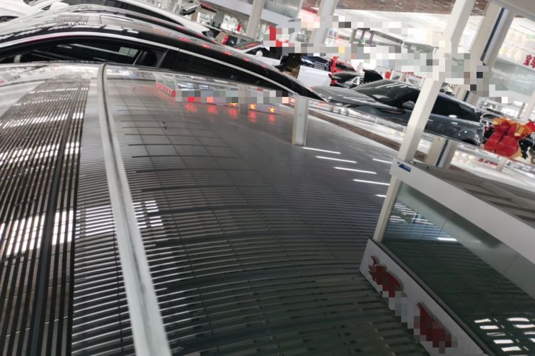 Used Audi A6L 2019 45 TFSI Prestige Dynamic Edition
