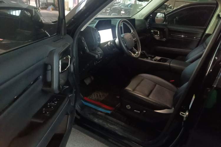 Used Haval  2024 Hi4 102km Trend Electric Version Plus