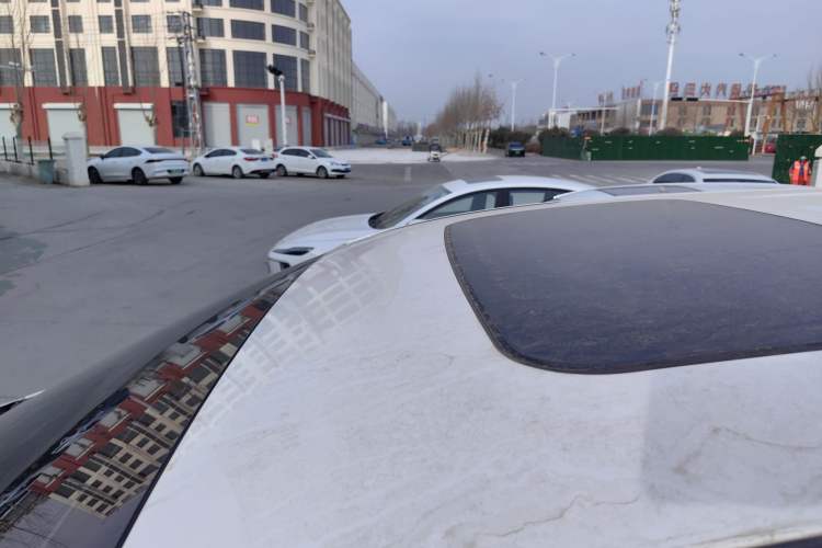 Used GAC Trumpchi M8 2021 Revised Version Lingxiu Series 390T Luxury Edition
