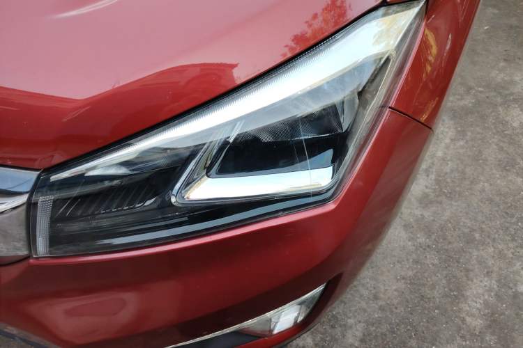 Used Changan CS15 2016 1.5L Manual Luxury Edition
