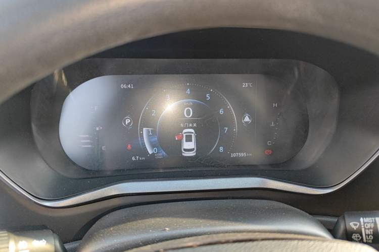 Used FORTHING T5L 2020 1.5T Automatic Luxury 7-Seater China VI Standard
