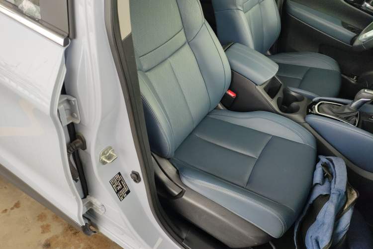 Used Nissan Qashqai 2025 Honor 2.0L CVT XV+ Leading Edition