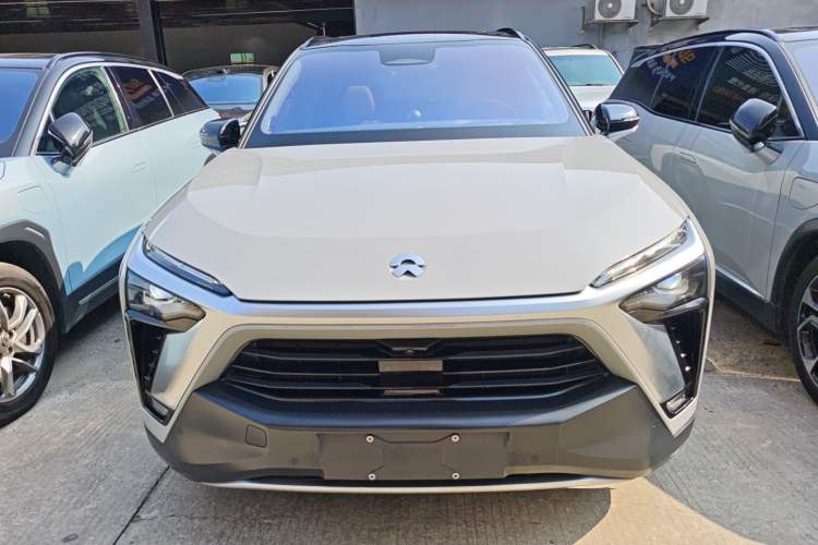 Used Nio ES8 2020 580 km Range Six-Seater Version
