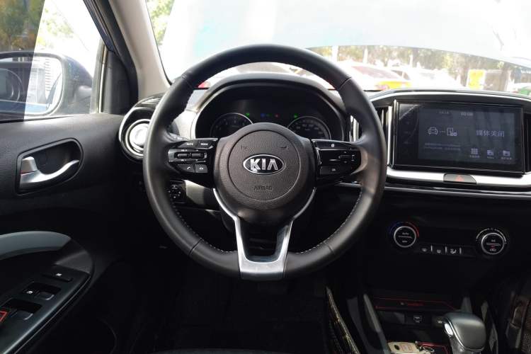 Used Kia Stonic 2019 1.4L Automatic Fun Edition China V Standard
