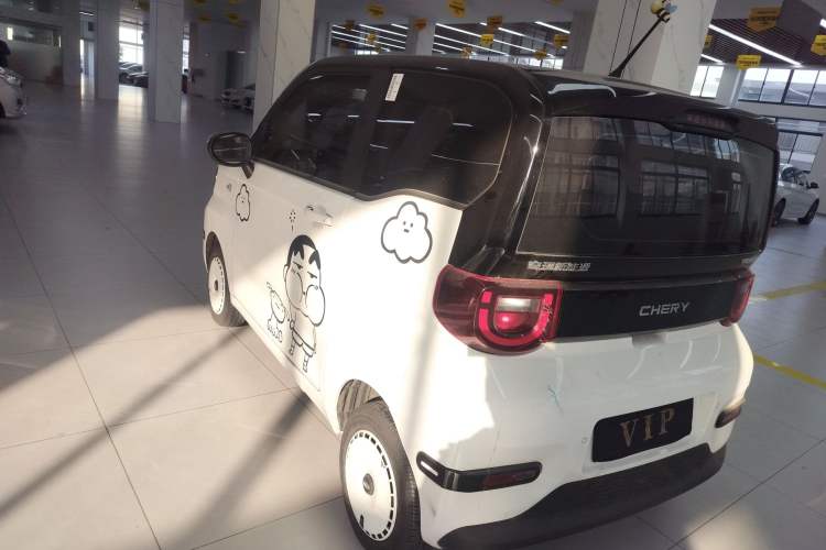 Used Chery QQ Ice Cream 2024 170km Sundae +