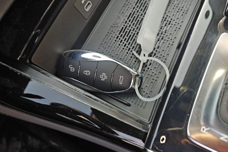 Used Hongqi H9 2025 2.0T Two-Wheel-Drive Flagship Private Enjoyment Style 5 Seats