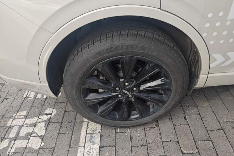 Used Lincoln Corsair 2024 1.5T Two-Wheel-Drive Mulan Special Hybrid Version