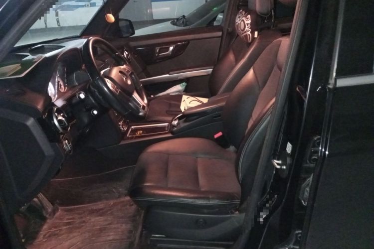 Used Mercedes-Benz GLK-Class 2015 GLK 260 4MATIC Fashion Edition Ultimate Version