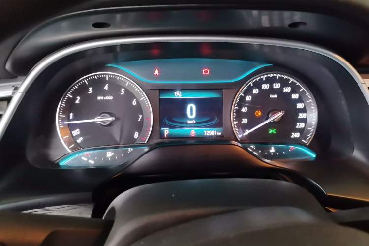 Used Buick GT 2015 15N Automatic Elite Version
