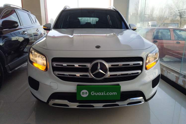Used Mercedes-Benz GLB 2020 GLB 180 Dynamic Edition
