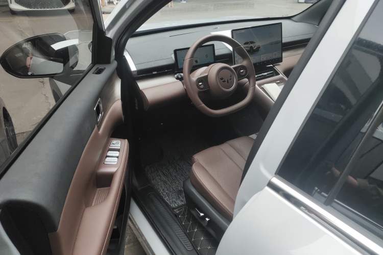 Used Wuling Xingguang S 2024 510km Flagship Edition
