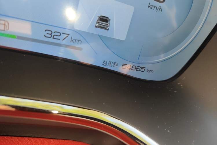 Used BYD Han 2022 DM-i 121KM Luxury Model
