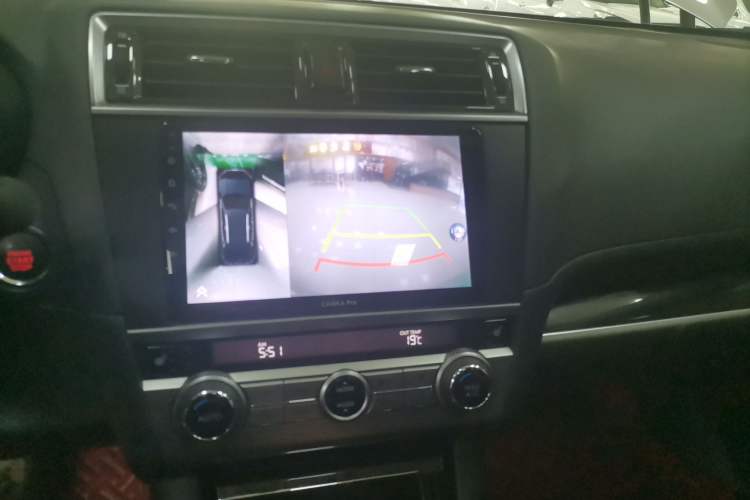 Used Subaru Outback 2017 2.5i Sport Navigation Edition with EyeSight
