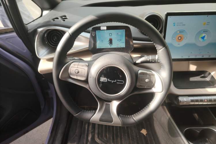 Used BYD Dolphin 2023 420 km Free Version
