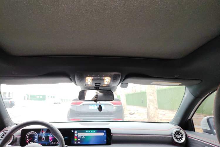 Used Mercedes-Benz A-Class 2023 A 200 L Fashion Model
