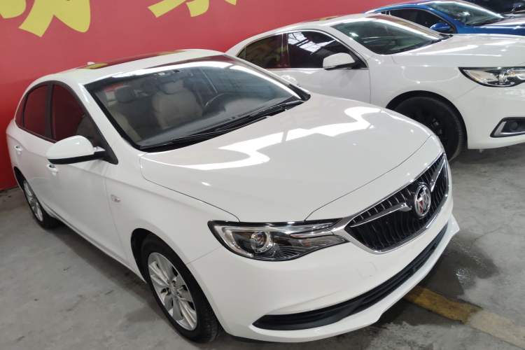 Used Buick GT 2018 15T Dual-Clutch Elite Model China V Standard